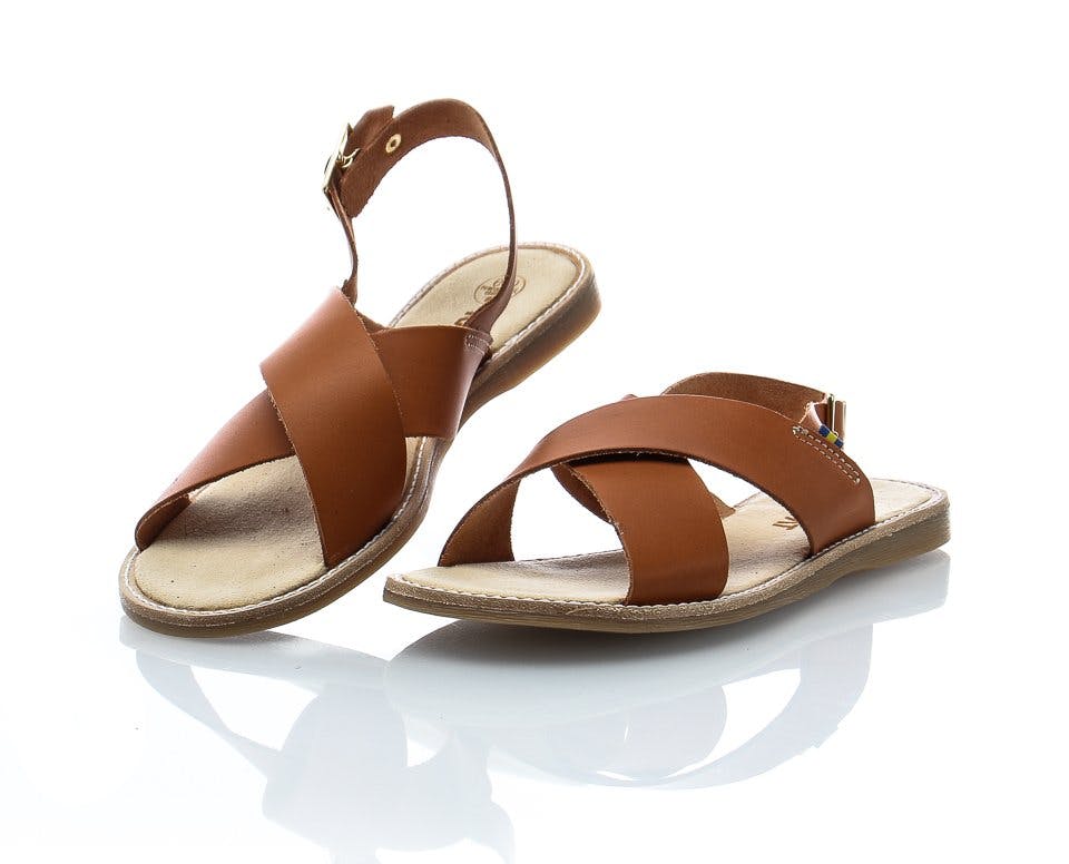 9 bruna sandaler till sommaren 2016 Image