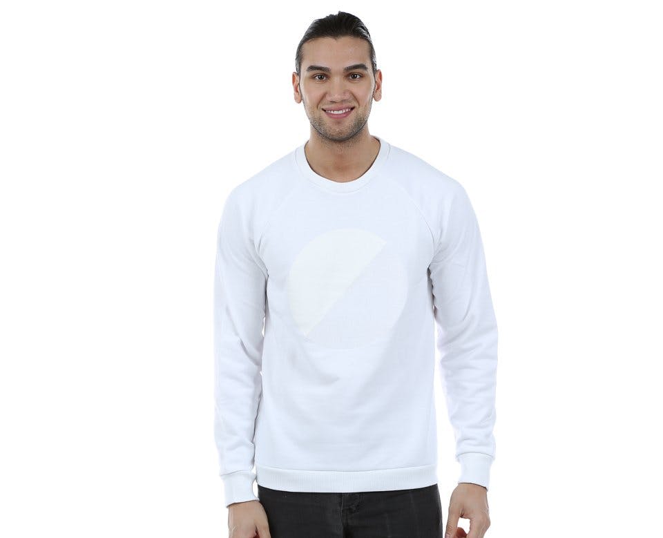 8 långärmade sweatshirts Image