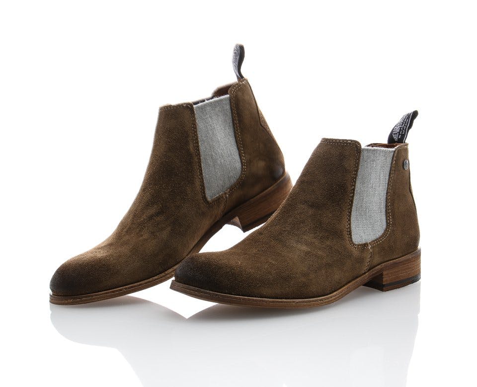 12 moccasko til å bære i høst Image