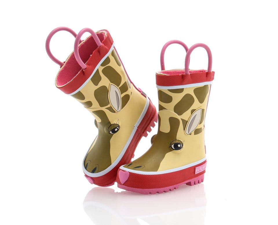 Praktisk regntøy for barn Image