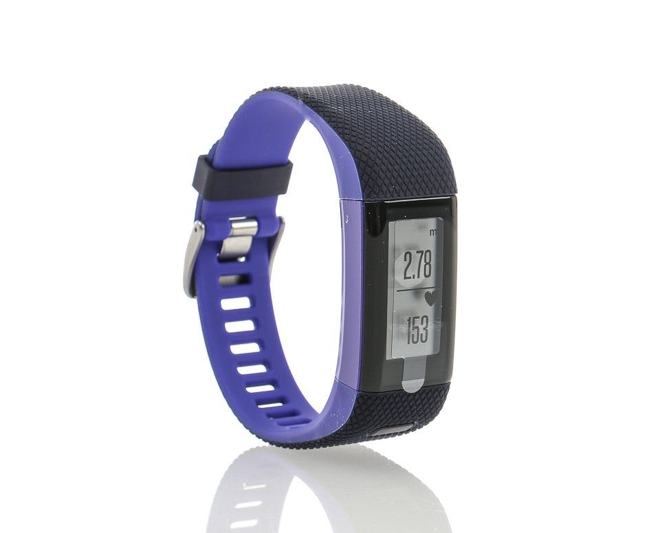 Den nye aktivitetsmåleren Garmin Vívosmart HR+ er her Image