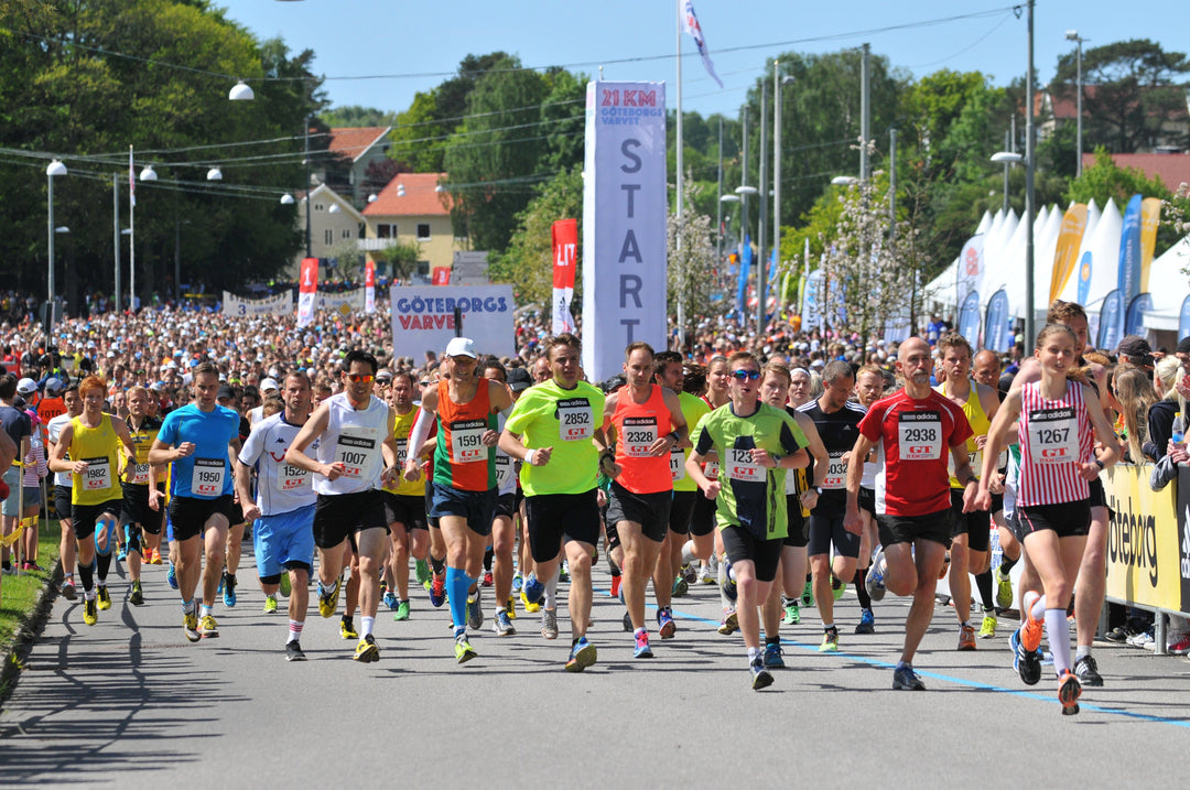 Nu kan du anmäla dig till Göteborgsvarvet 2016 Image