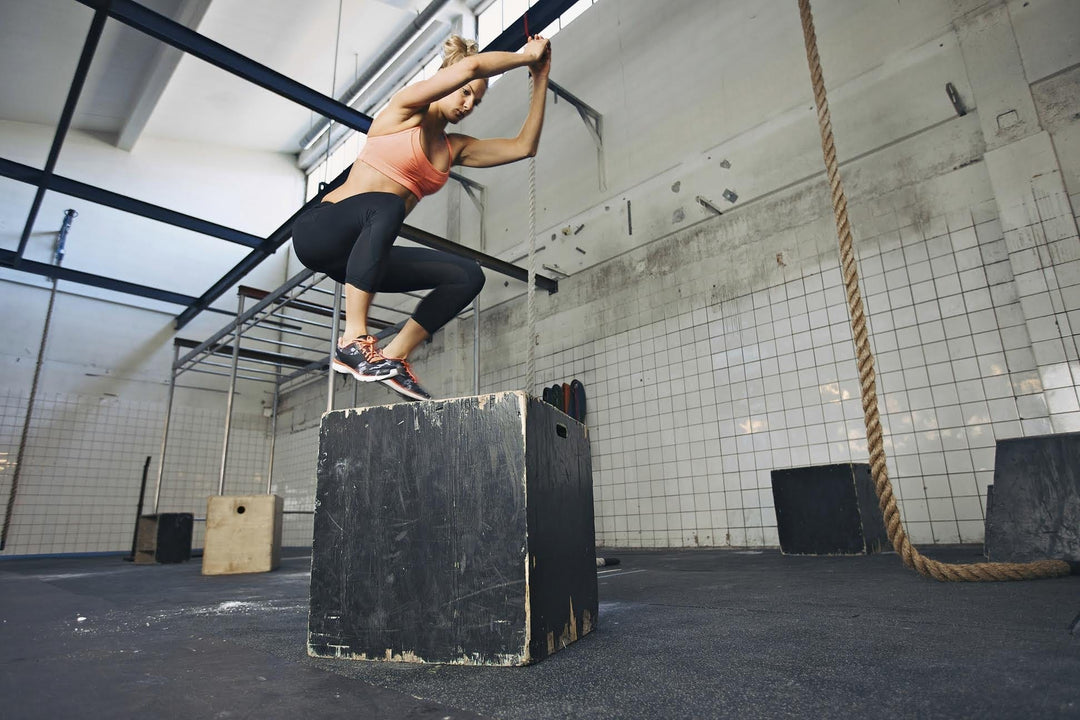 7 saker du ska veta innan du börjar med crossfit Image