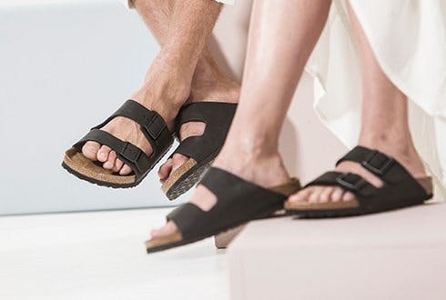 Trendsjagt: Sandaler for sommeren 2019 Image