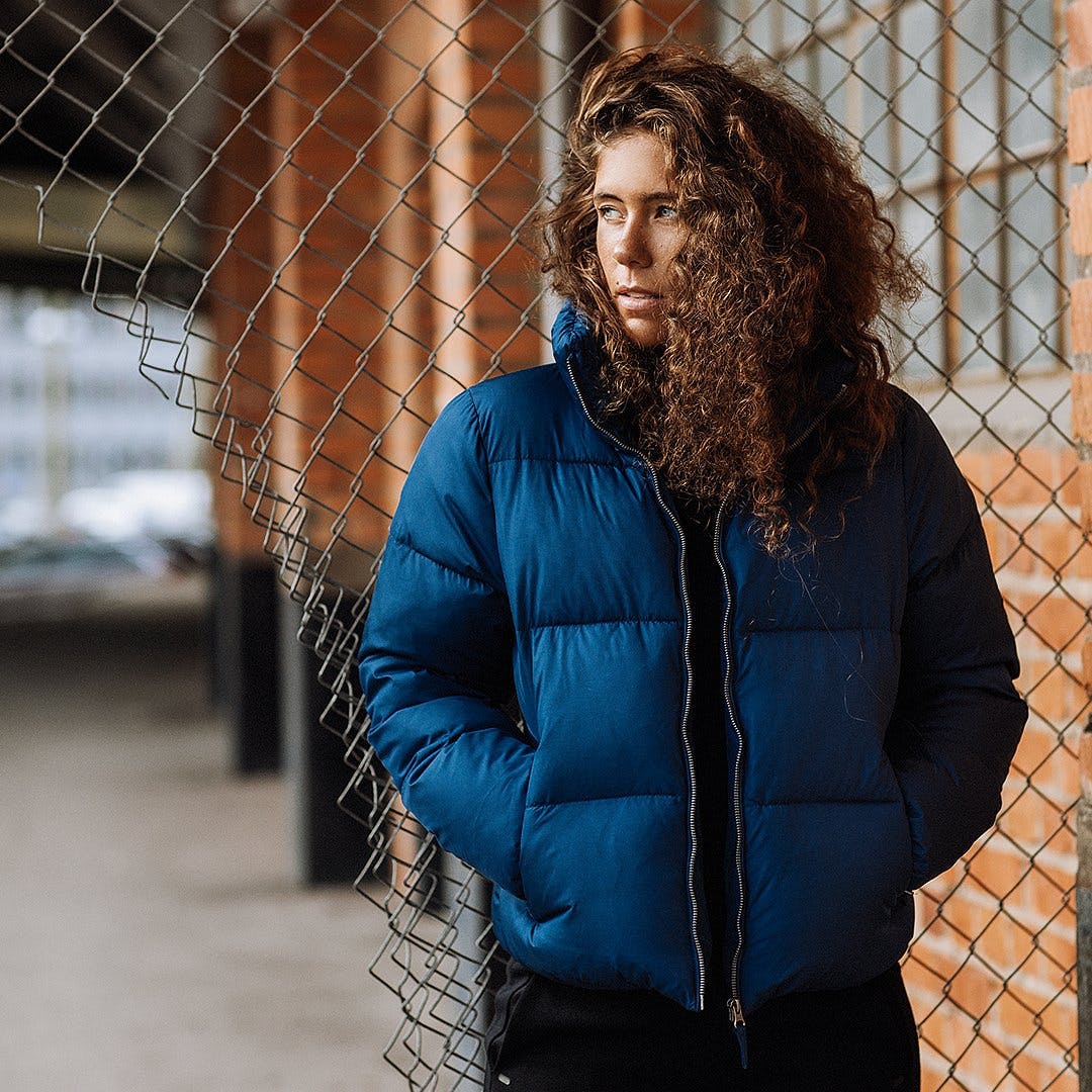 10 Puff efterårsjakker til kvinder Image