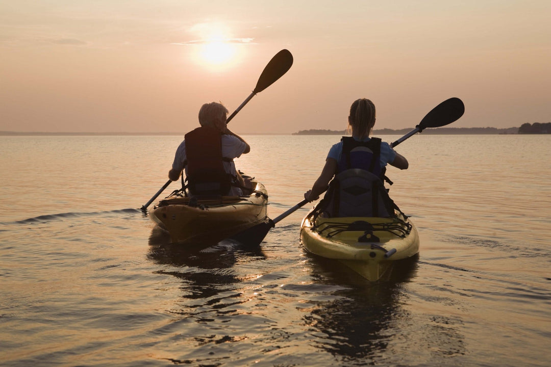 Pakkeliste til kajakturen Image