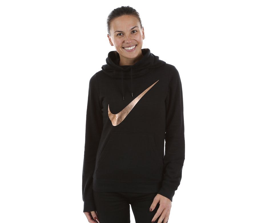 Slik stråler du i gull og sølv fra Nike Image