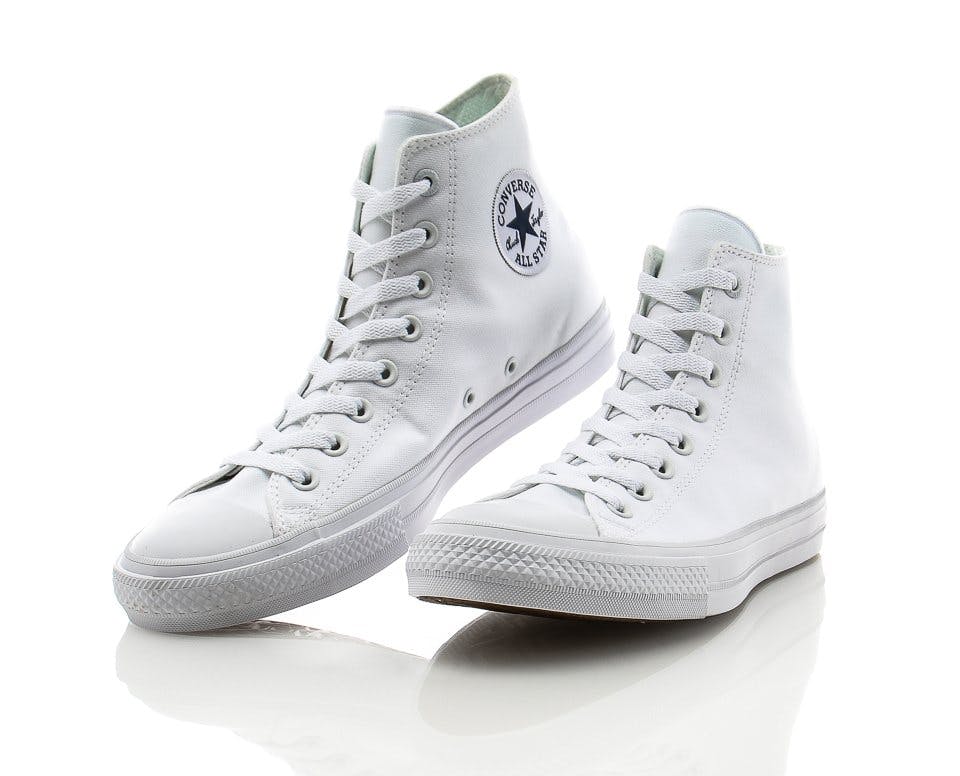 Klikk hjem Conversesko med såle fra Nike Image