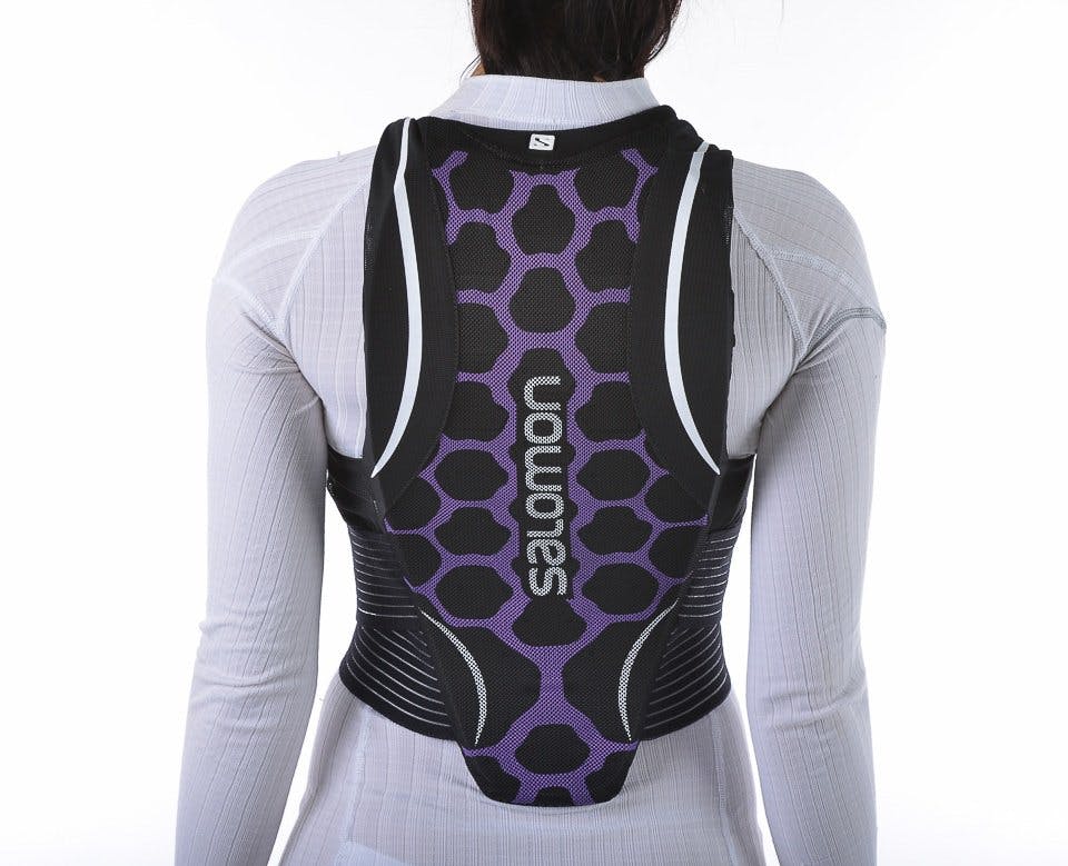 Derfor skal du bruge rygbeskyttelse på pisterne Image