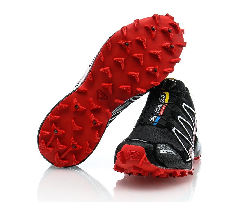 6 løpesko og tursko med pigger Image