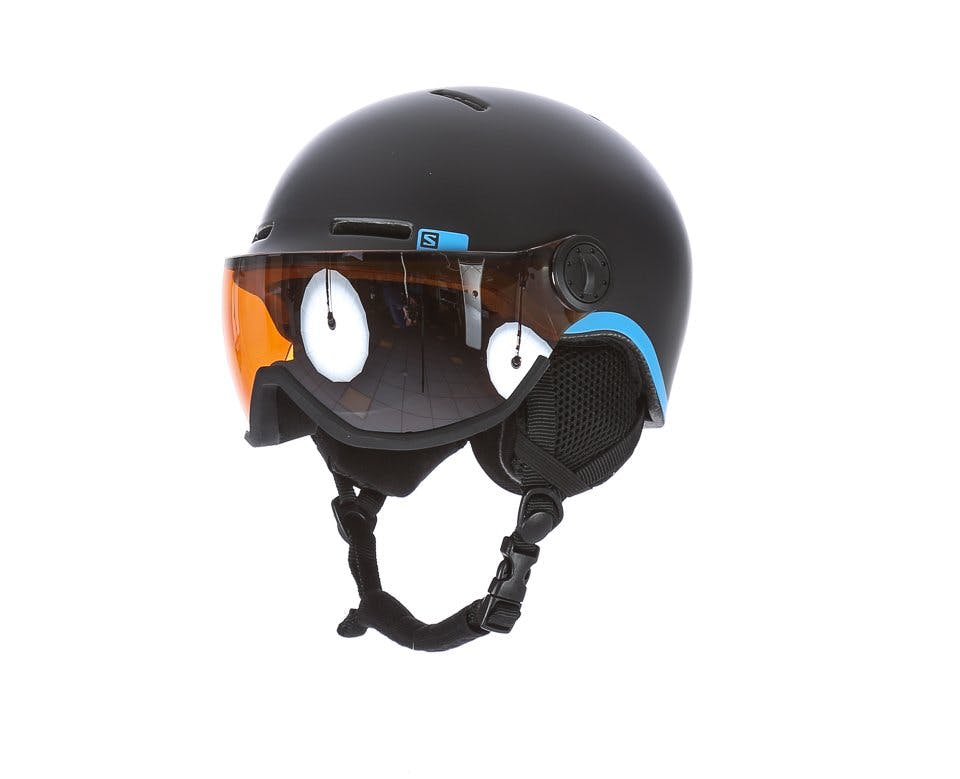 5 grunner til å elske barnehjelmen Grom Image