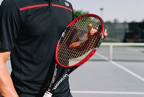 Vilket tennisracket ska jag välja? Image