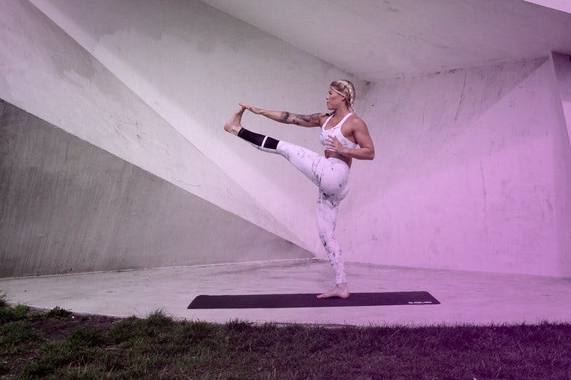 Effektivt træningsprogram til weekenden Image