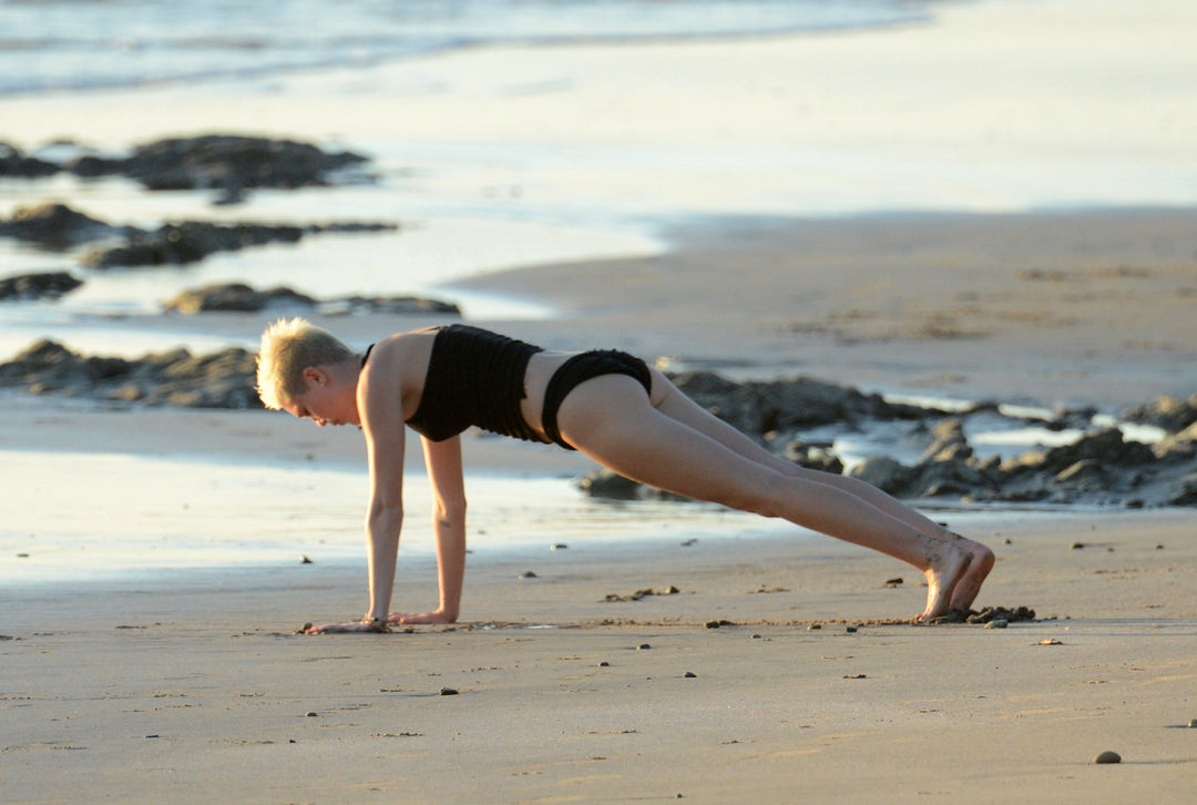 Yoga på semestern! Image