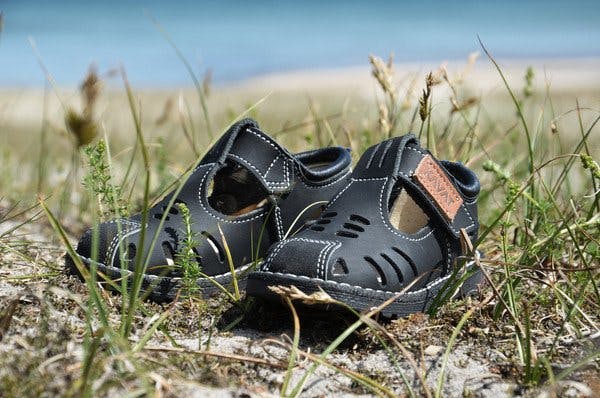 Derfor er Kavat Målerås den bedste sandal til børn Image