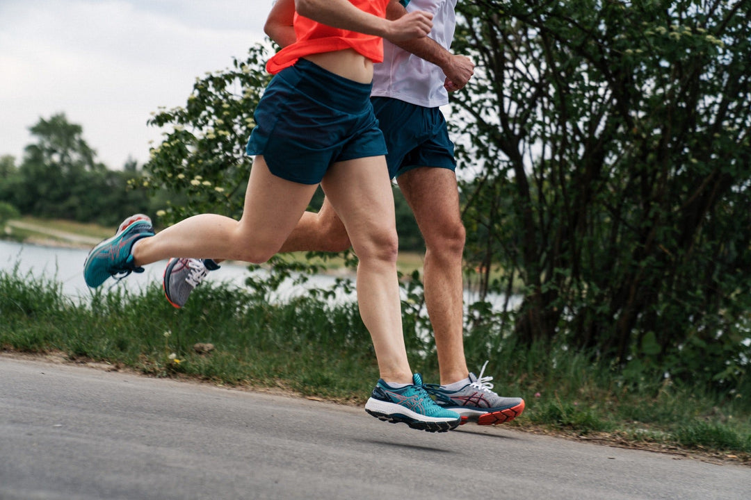 Bästa pronationsskon från Asics: Nya GEL-Kayano 27 Image