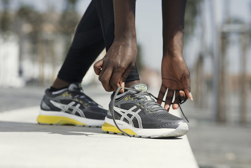 Nyhetene ved Asics Gel-Nimbus 21 Image