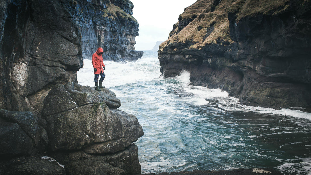 Nye miljøvenlige regnjakker fra Tretorn Image