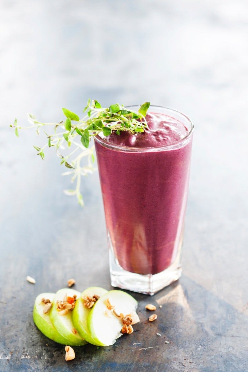Smarrig açaísmoothie! Image