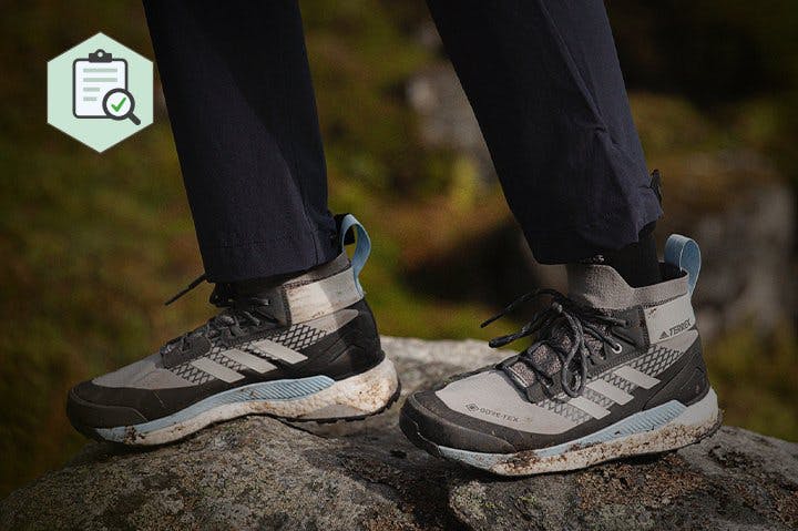 Naturentusiasten tester: Så god er vandreskoen Adidas Free Hiker! Image
