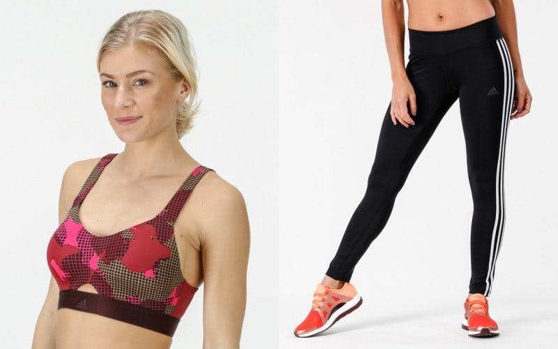 10 sportswear-favoritter fra Adidas Image