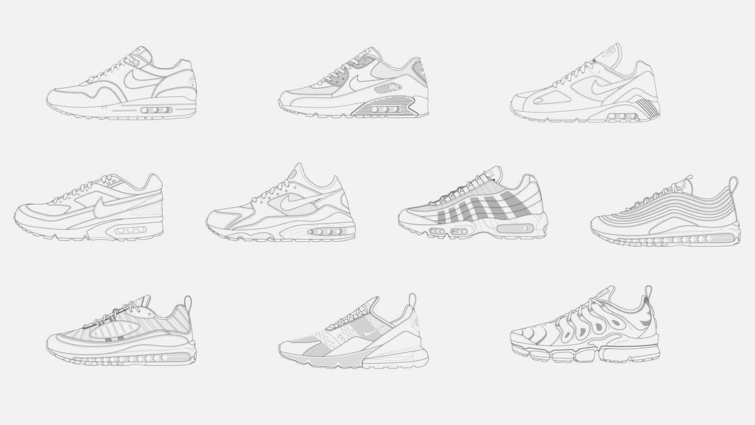 Nike Air Max – ikonet som fortsetter å revolusjonere Image