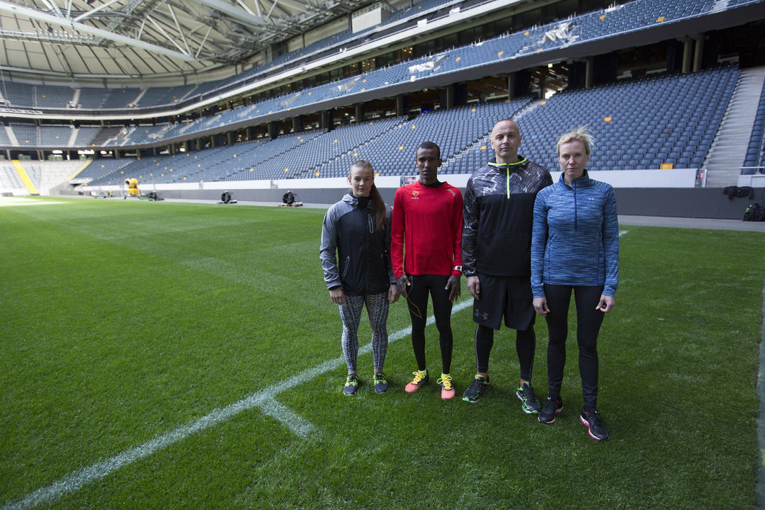 Nytt hinderbanelopp till Stockholm Image