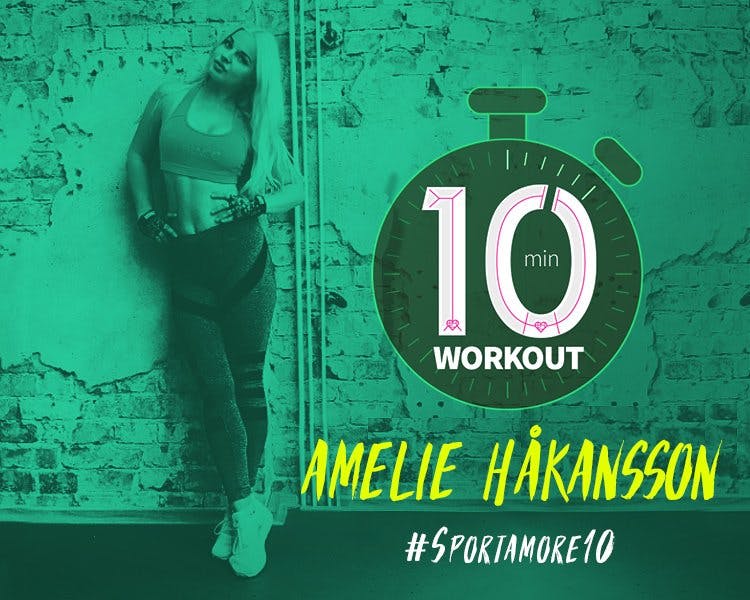 4 øvelser for en stærk core Image