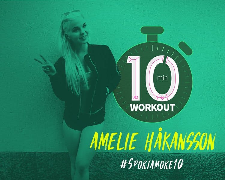 4 øvelser som giver en lækker ryg! Image