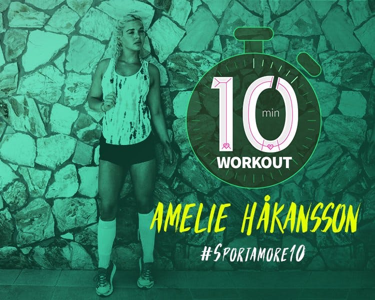 Gode træningsøvelser for dine skuldre og arme Image