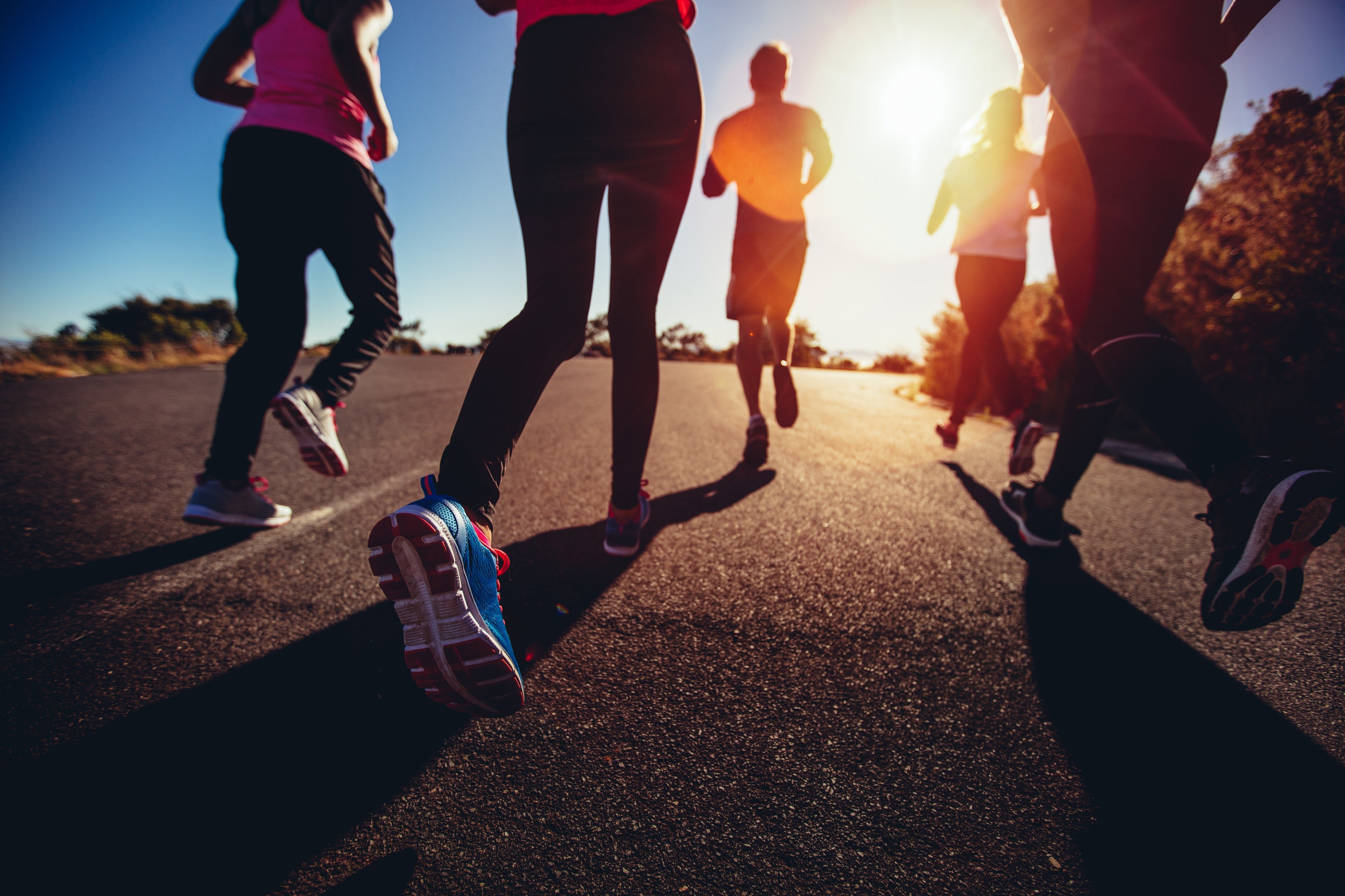 Löpning – bra för både kropp och knopp! Image
