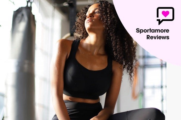 Bäst i test: Sport bh för stor byst Image