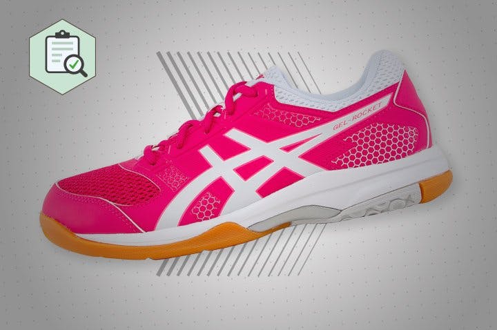 Testissä! Asics Gel-Rocket 6 – sisäliikunnan suosikkikenkä Image