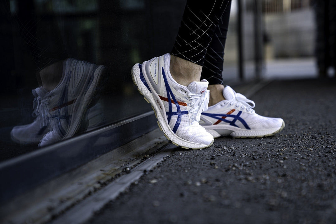 Vilka av Asics löparskor ska jag välja? Image