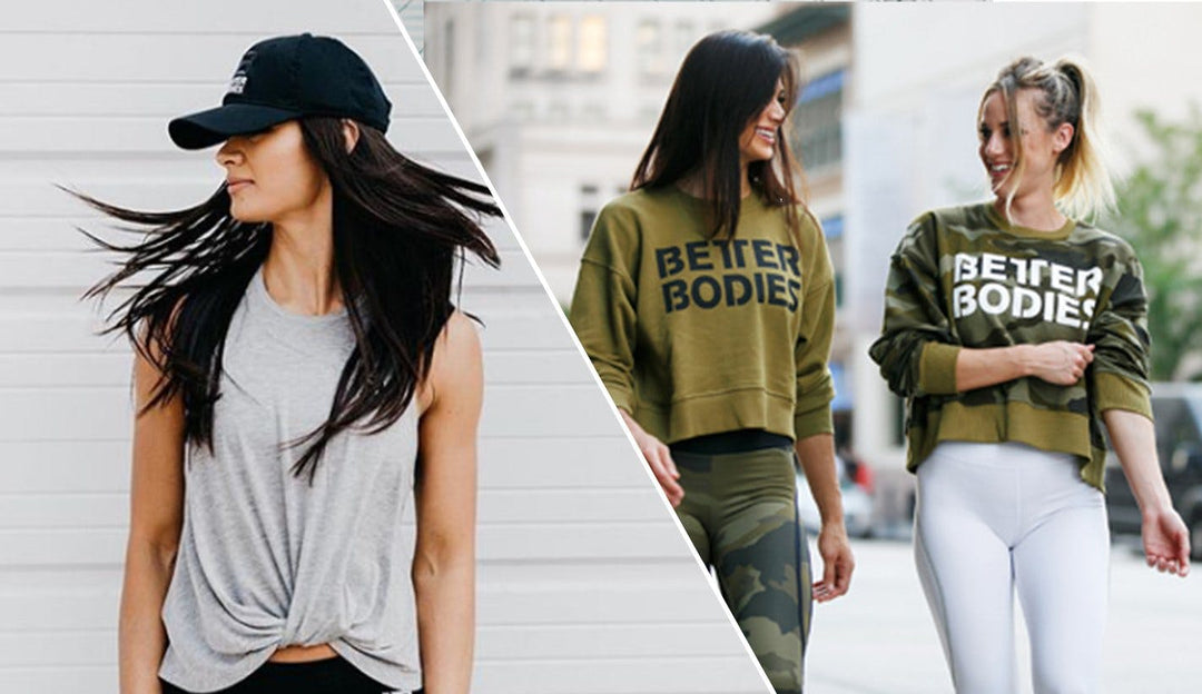 Vilken Better Bodies-stil är du? Image