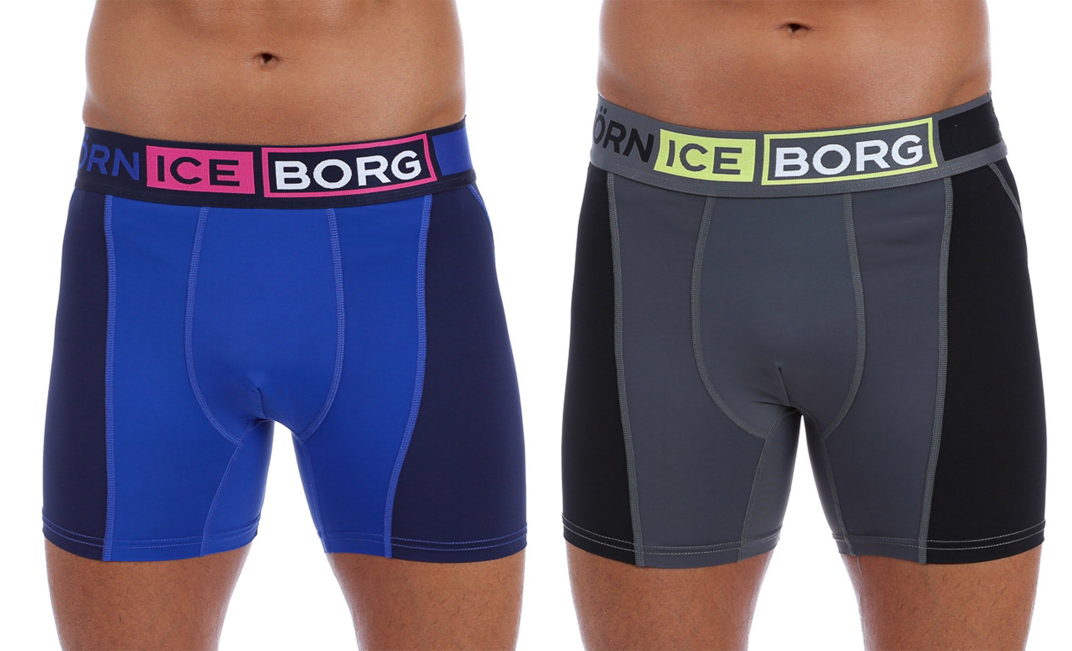 Björn Borgs nya underkläder håller dig iskall Image
