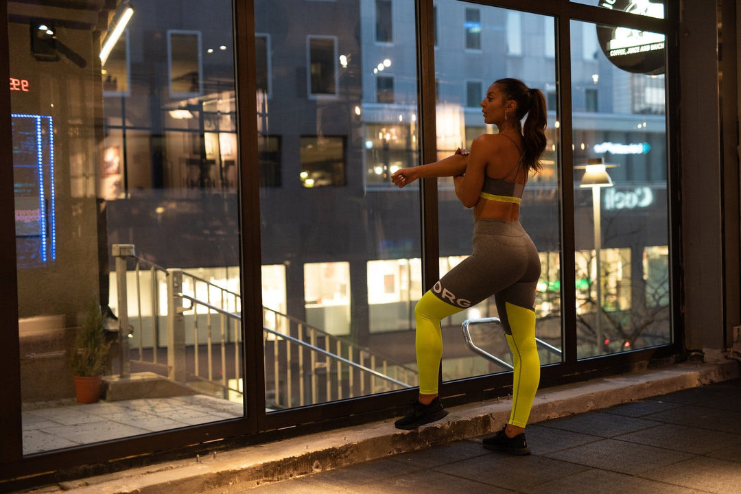 Treningsøvelser: Tøff sirkeløkt som gjør deg glad Image