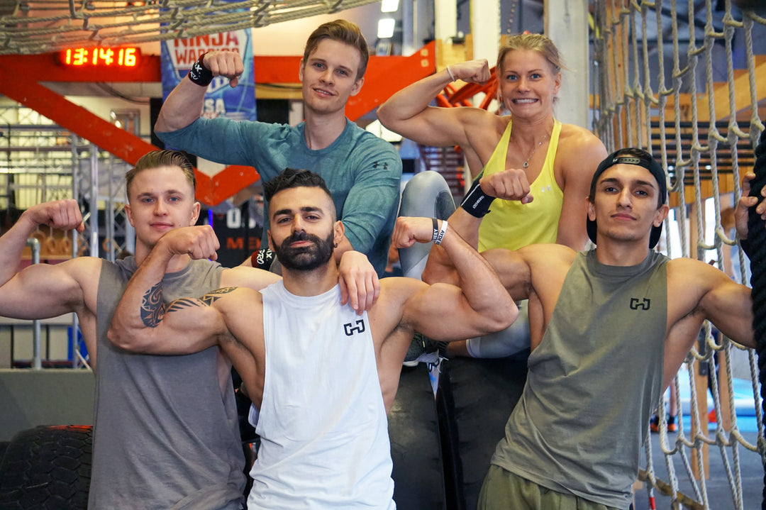 Street workout – styrketræning med helt nyt indhold Image