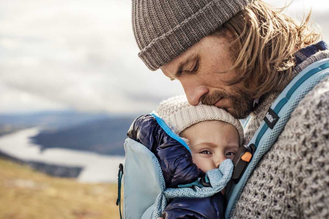 Forskjellene mellom Babybjörns ulike bæreseler Image