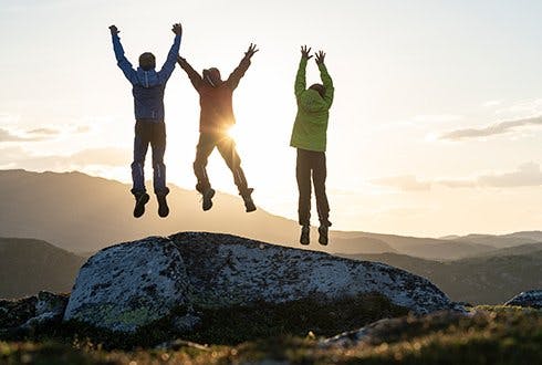 Derfor er vandreture sæsonens familieeventyr Image