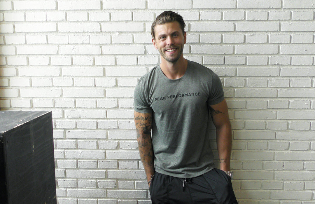 Sjokktren hele kroppen med PT-Thomas Image