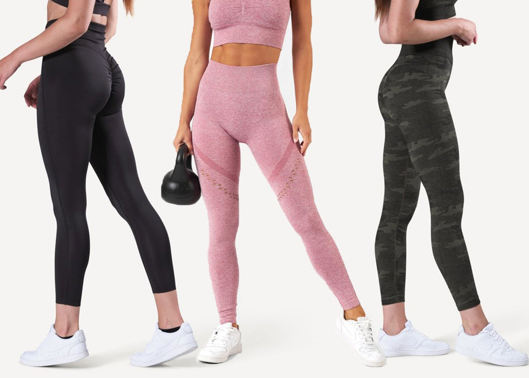 New in: Squatsäkra tights från Blacc Image
