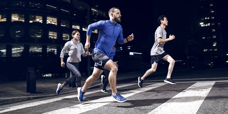 Friidrottaren tipsar: Så tränar jag inför ett maraton Image