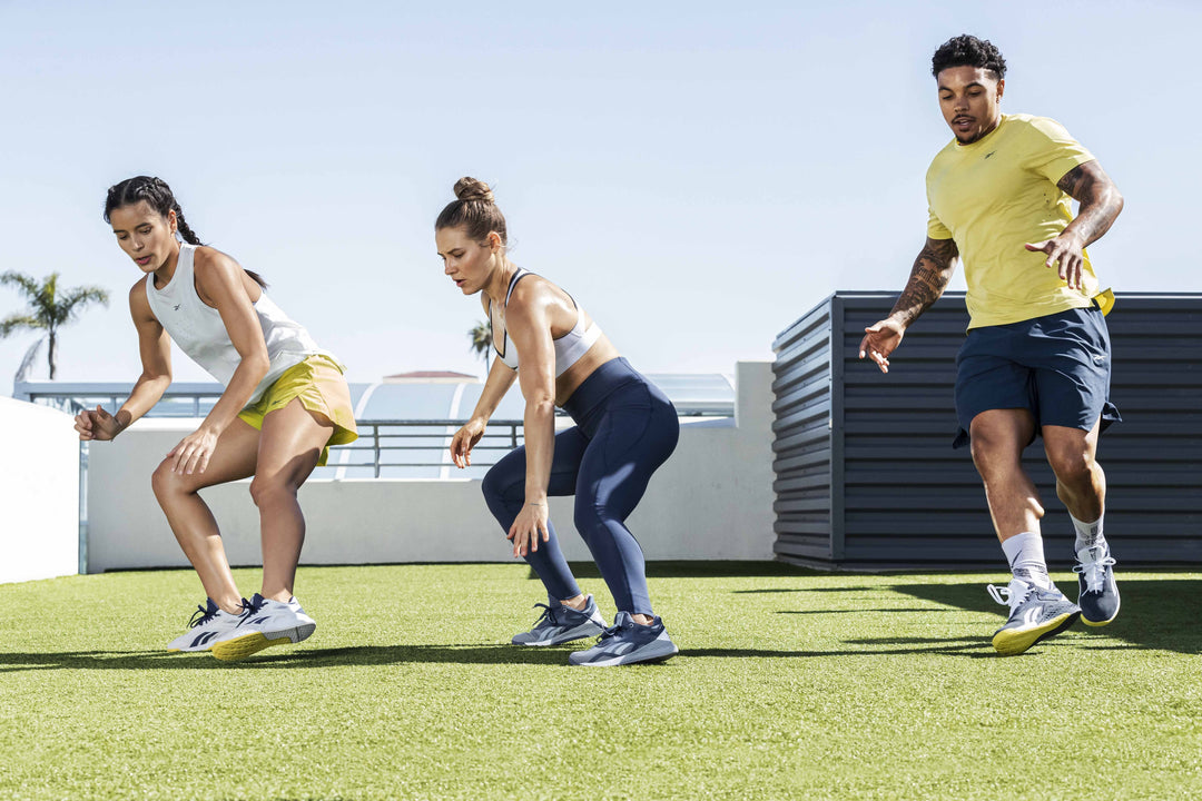 Nu har Reebok Nano X kommit in i nya färger Image
