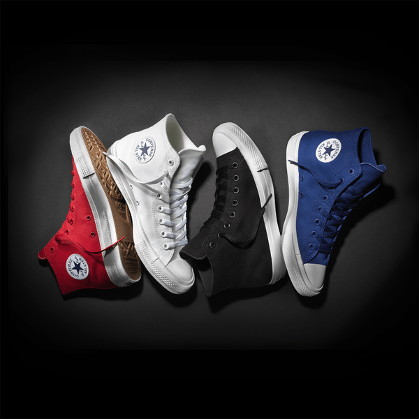 Nya Converse är här – med supersula från Nike Image