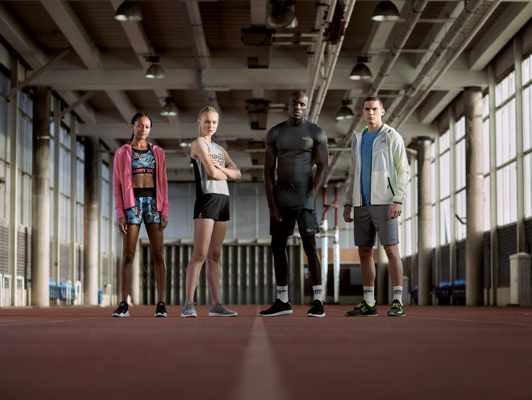 Nytt på Sportamore: Superdry Sport Image