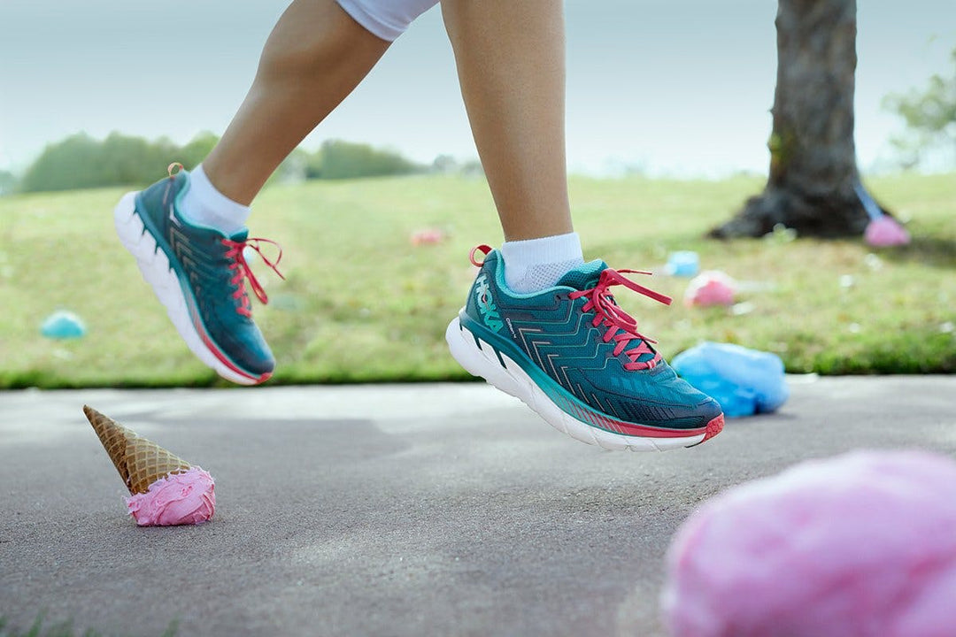 Hoka One One tar over løpeverden Image