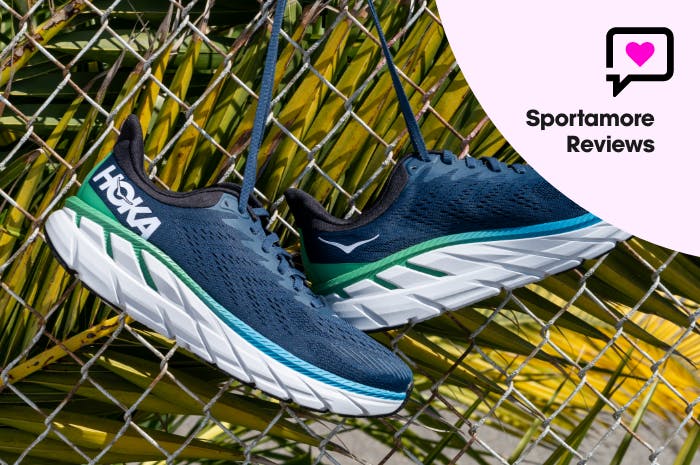 Test: Så bra är nya Clifton 7 från Hoka One One Image