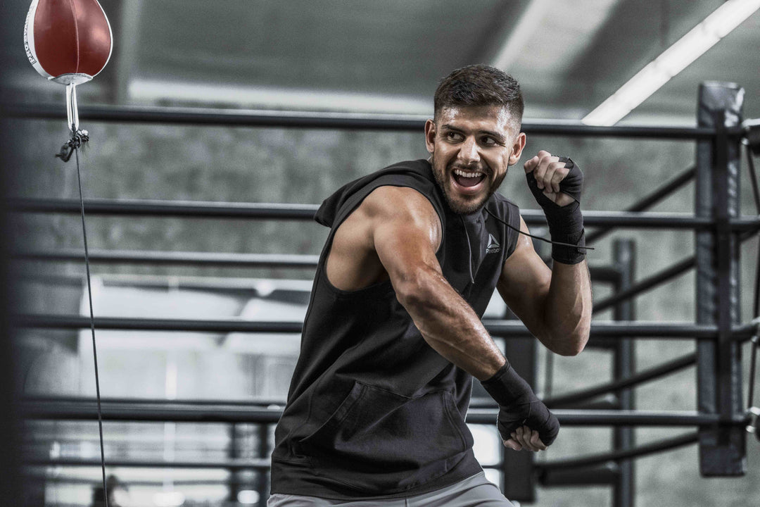 Reebok Combat – væk din indre fighter Image