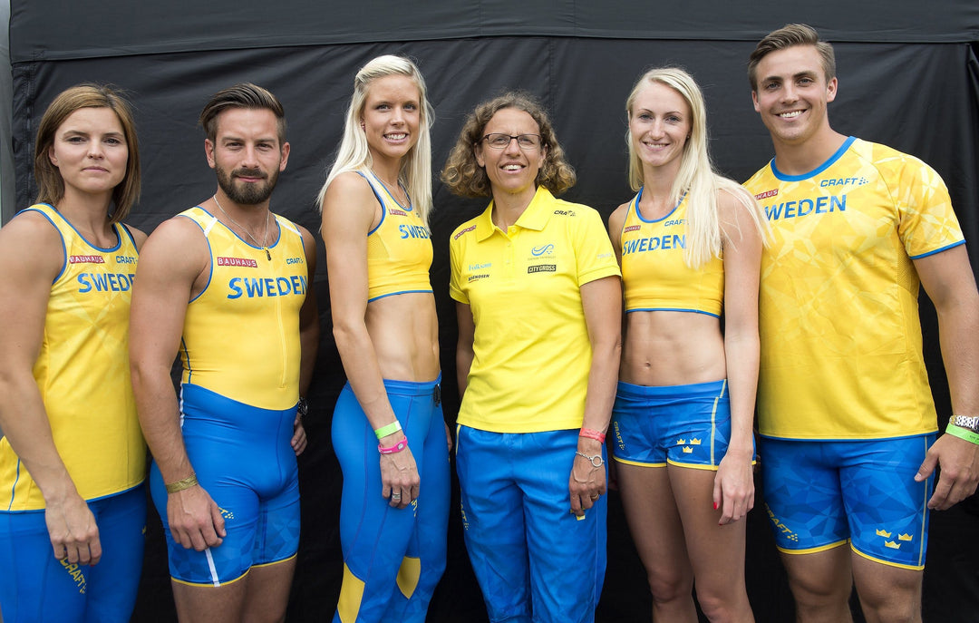 Craft syr svenska framgångar Image